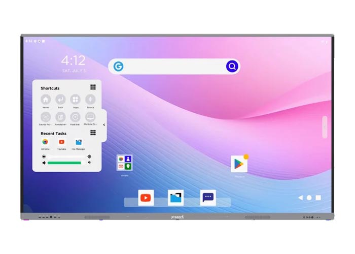 86 Inch Smart Interactive Teaching Panel